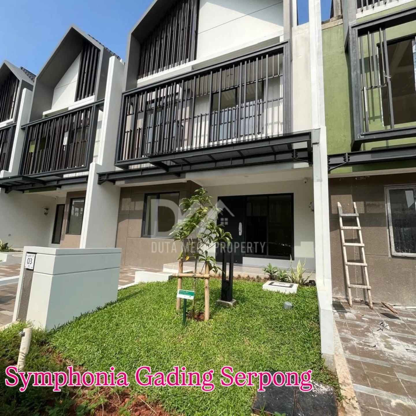 rumah di summarecon gading serpong
