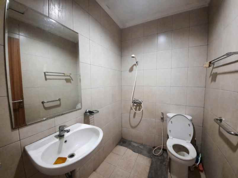 rumah di town place cimahi