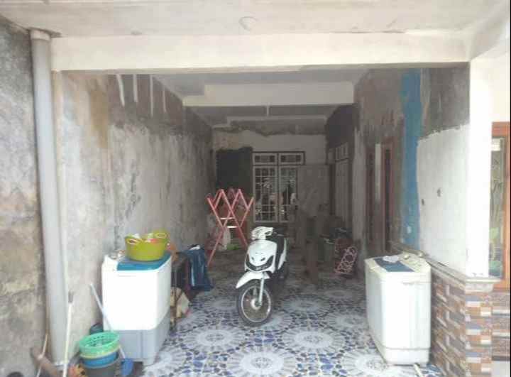 rumah dijual akses jalan mobil lokasi strtegis