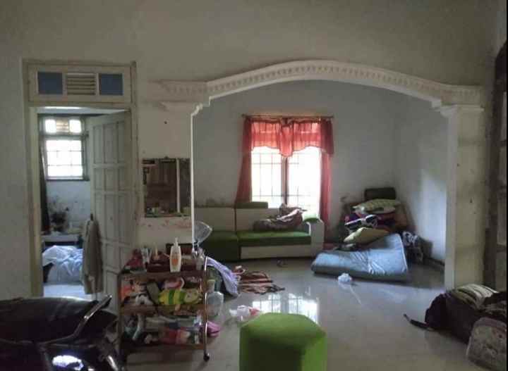 rumah dijual akses jalan mobil lokasi strtegis