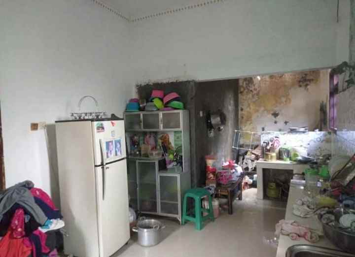 rumah dijual akses jalan mobil lokasi strtegis
