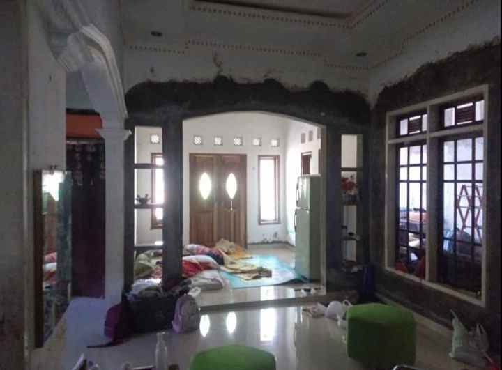 rumah dijual akses jalan mobil lokasi strtegis