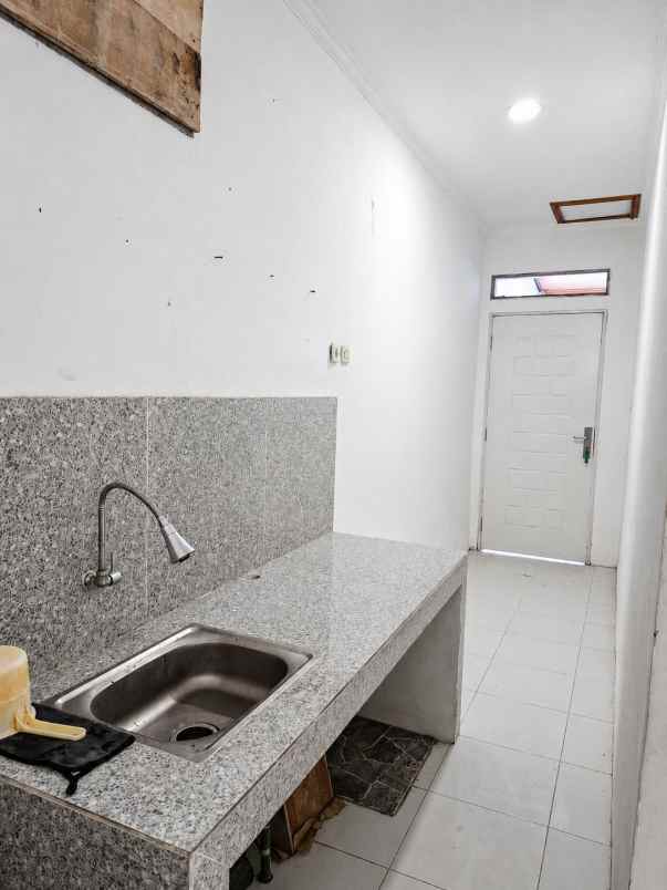 rumah dijual cepat tambun bekasi harga bu