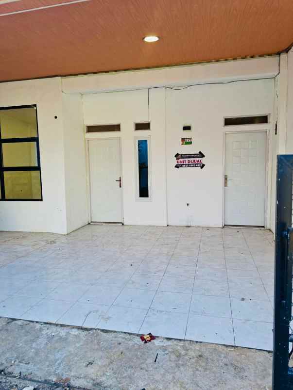 rumah dijual cepat tambun bekasi harga bu