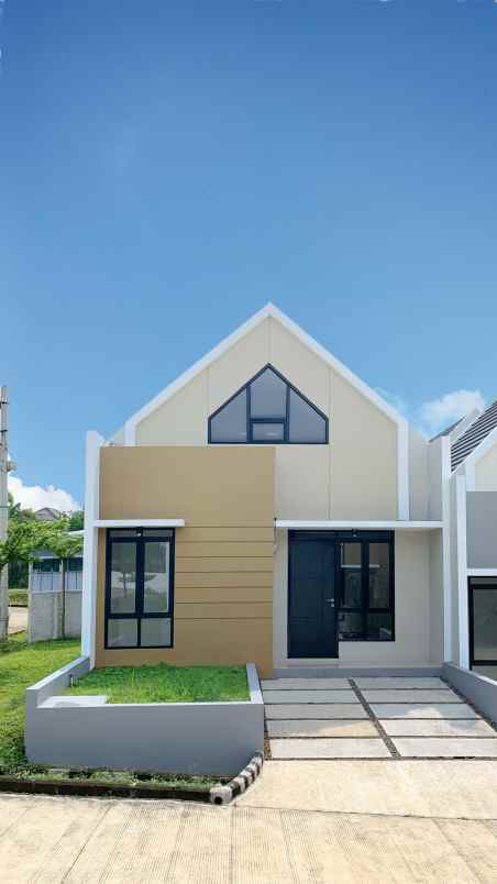 rumah dijual di citayam