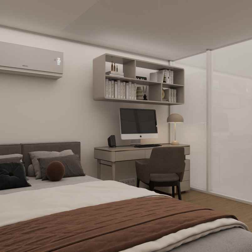 rumah dijual jakarta timur shm mabes hankam cipayung