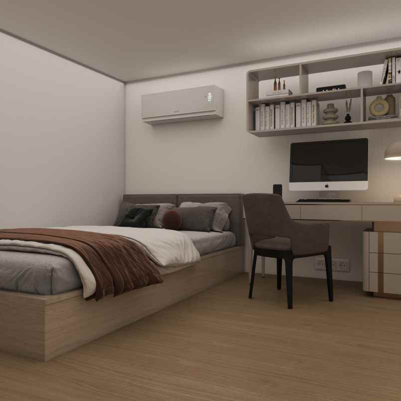 rumah dijual jakarta timur shm mabes hankam cipayung