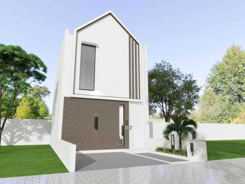 rumah dijual jakarta timur shm mabes hankam cipayung