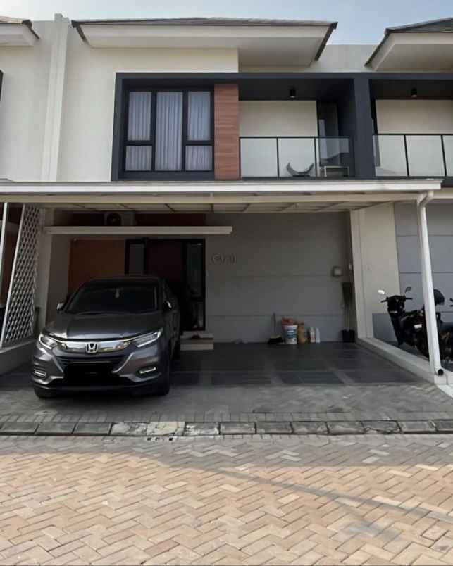 rumah dijual ocbd bogor cluster virginia