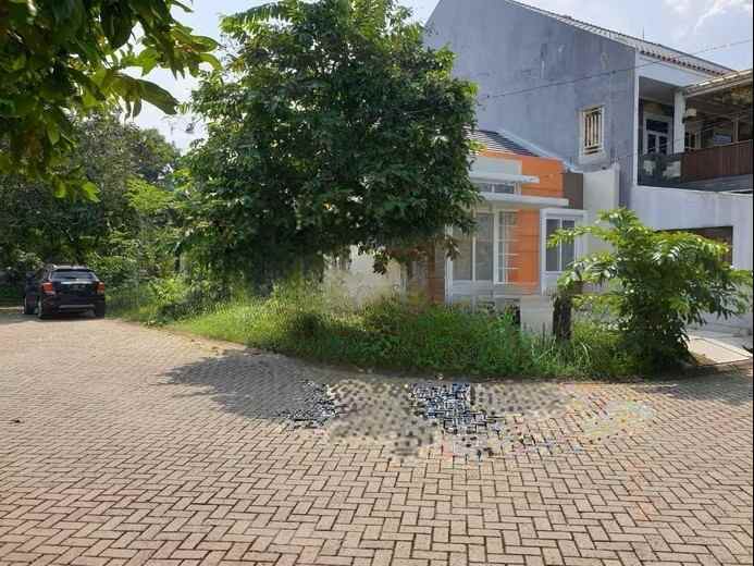 rumah dijual rumah hook di cibubur country