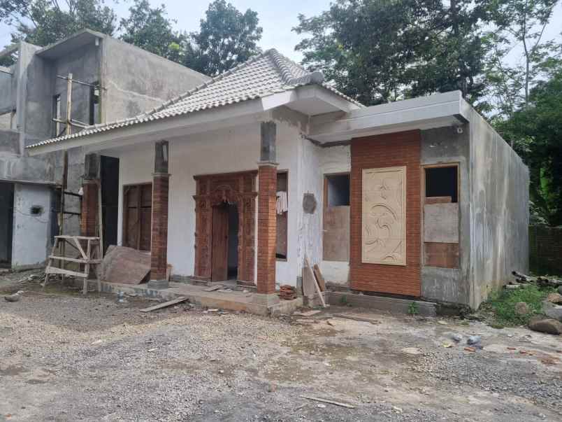 rumah etnik di magelang dekat borobudur country club