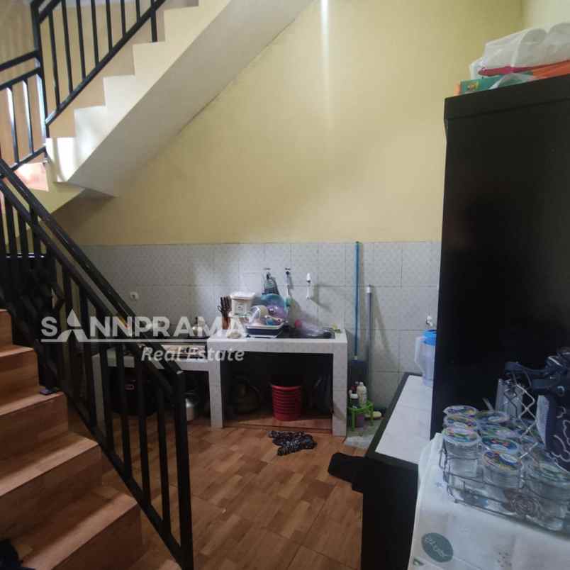 rumah furnished murah luas 165 meter tapos depok