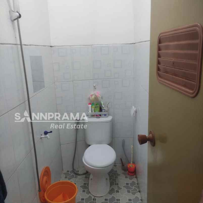 rumah furnished murah luas 165 meter tapos depok