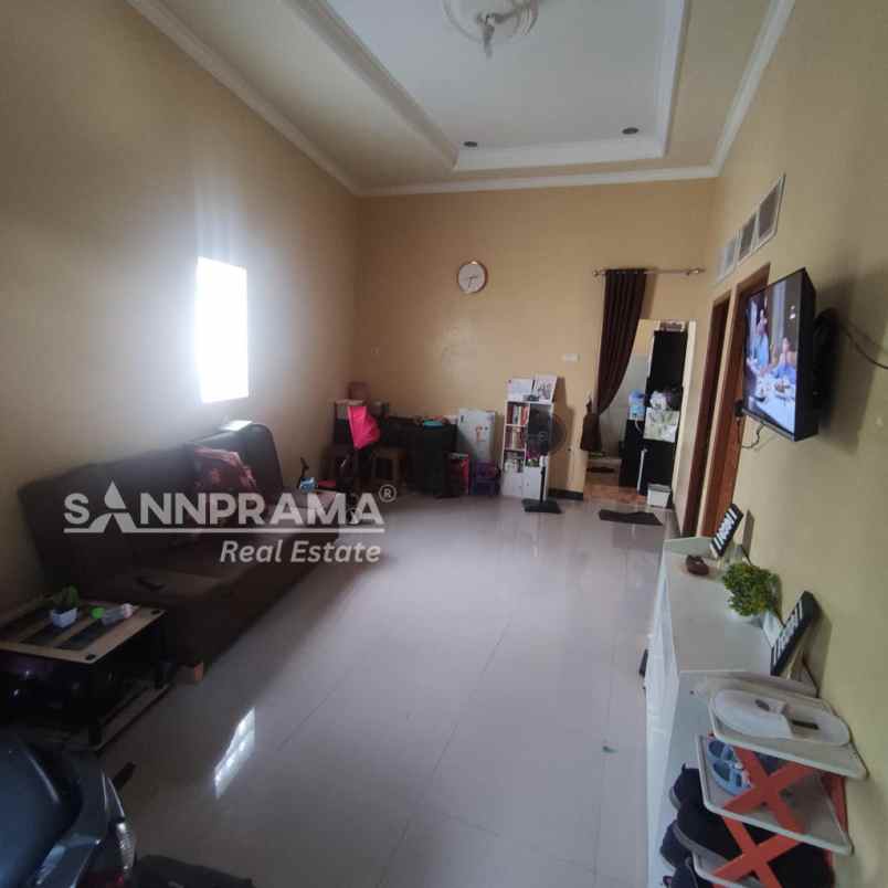 rumah furnished murah luas 165 meter tapos depok