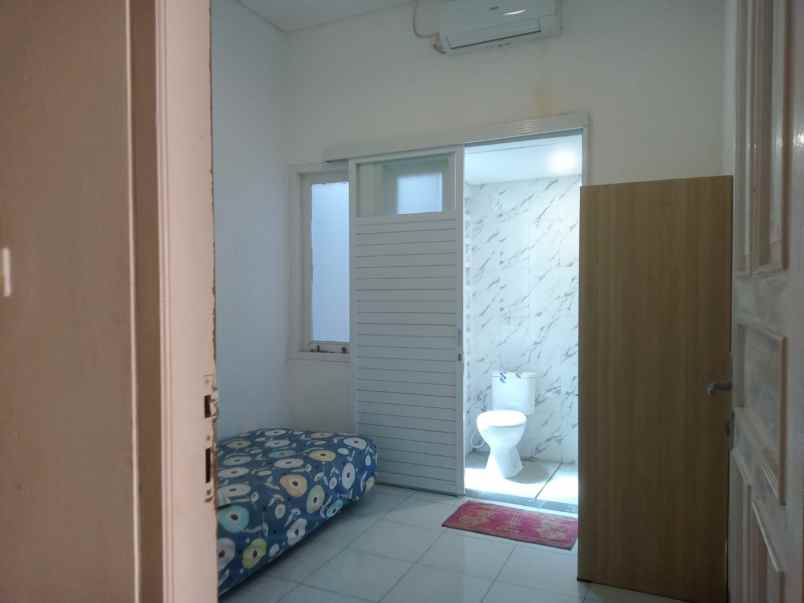 rumah furnished pleburan semarang dekat simpang lima