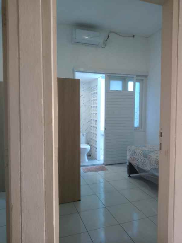 rumah furnished pleburan semarang dekat simpang lima