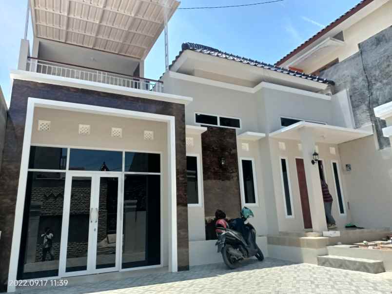 rumah gedawang kavling permai