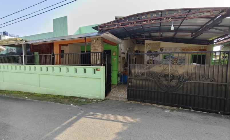 rumah gombel permai semarang