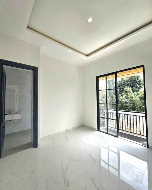 rumah hook brand new di bintaro jaya cuma 3 5 m