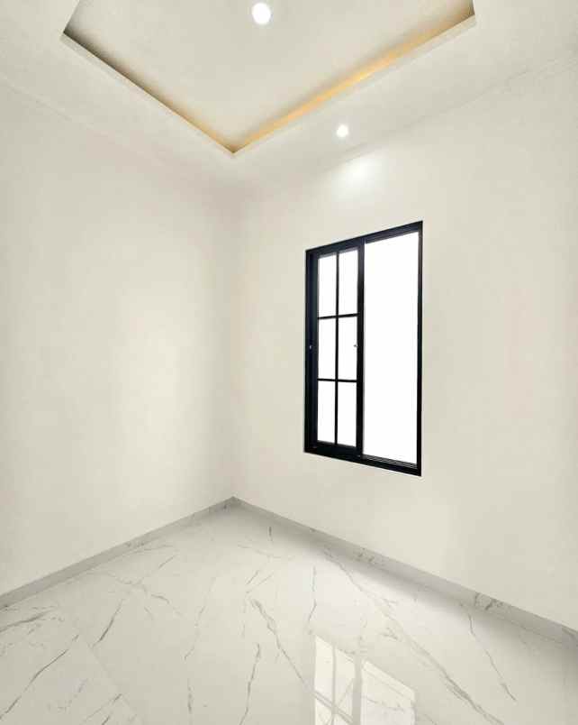 rumah hook brand new di bintaro jaya cuma 3 5 m