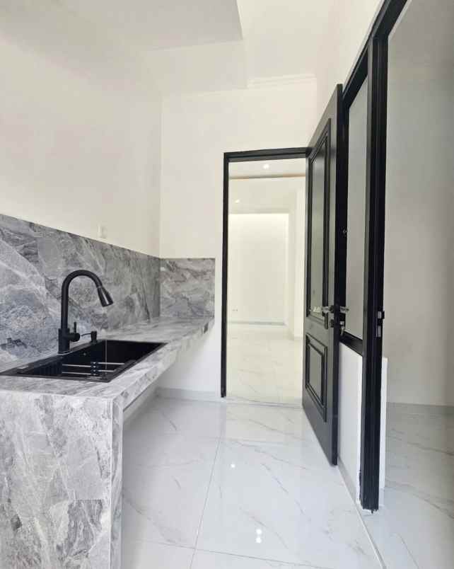 rumah hook brand new di bintaro jaya cuma 3 5 m