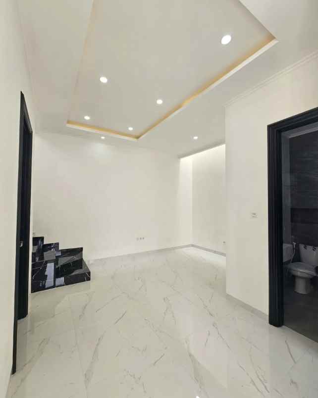 rumah hook brand new di bintaro jaya cuma 3 5 m