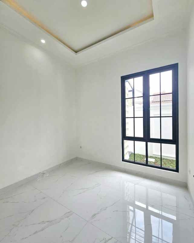rumah hook brand new di bintaro jaya cuma 3 5 m
