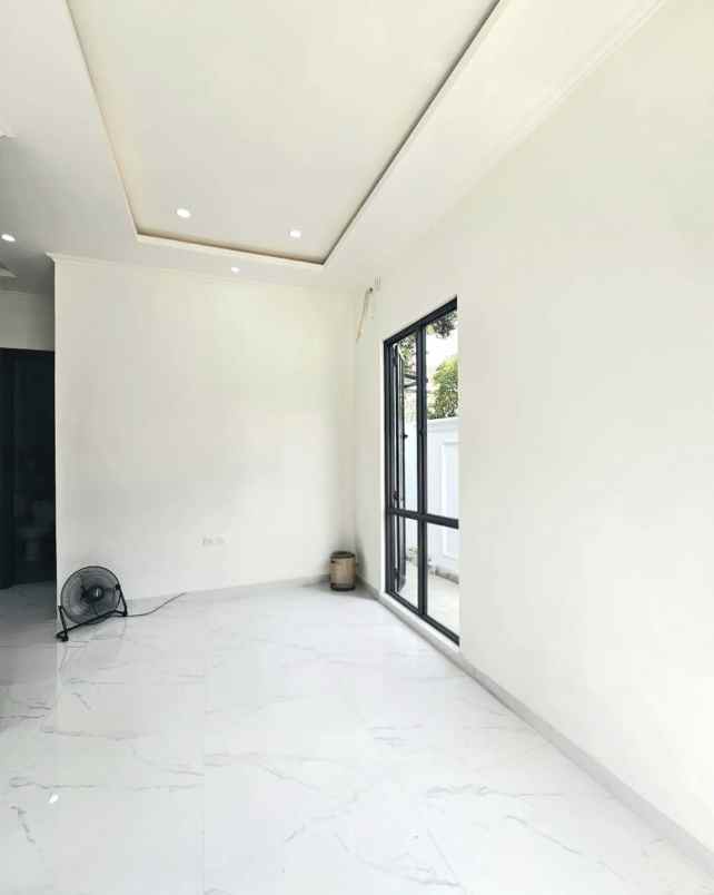 rumah hook brand new di bintaro jaya cuma 3 5 m