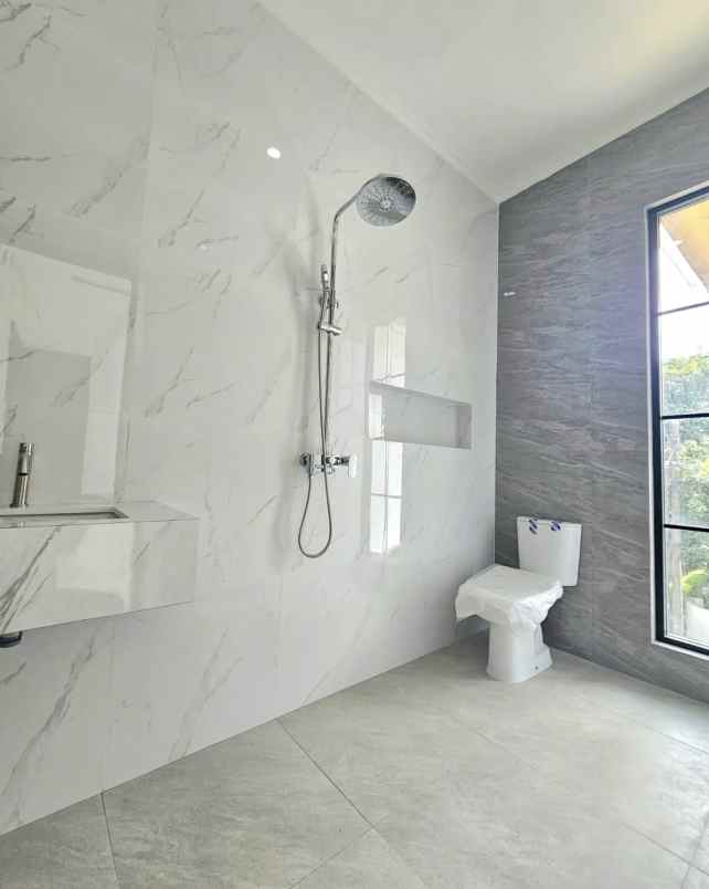 rumah hook brand new di bintaro jaya cuma 3 5 m