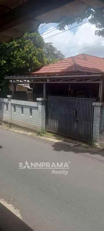 rumah hook luas pekayon indah bekasi dijual cepat nora