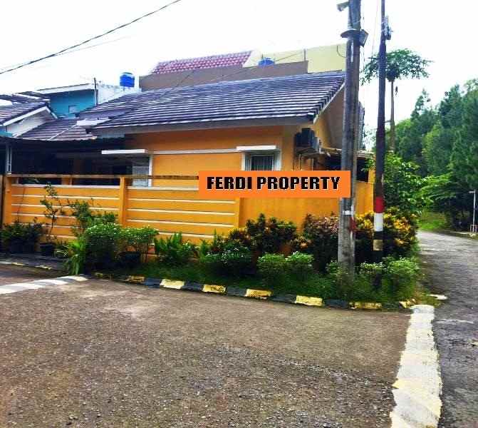 rumah hook siap huni cibubur city