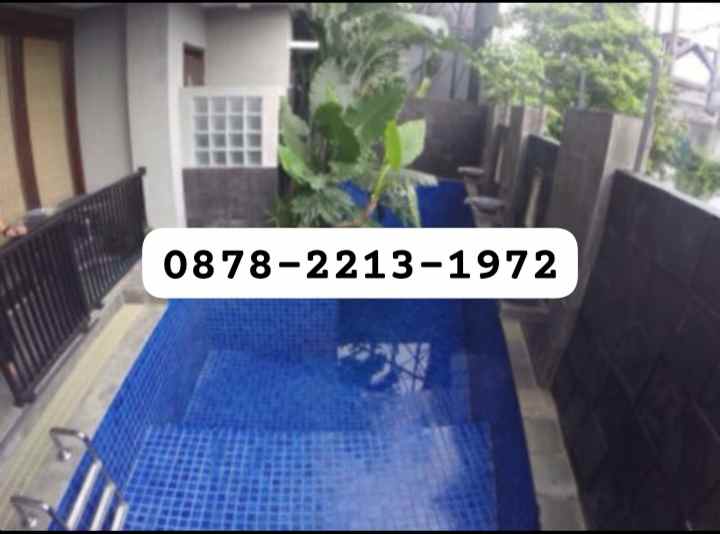 rumah induk kost lux mewah dekat ke kampus itb dago