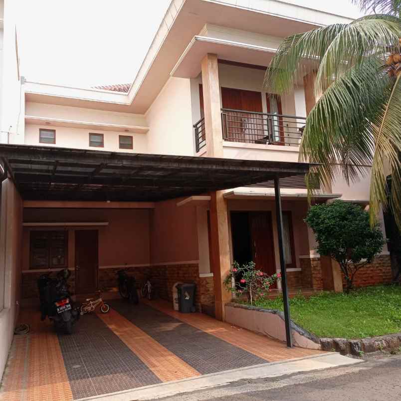 rumah jagakarsa jaksel