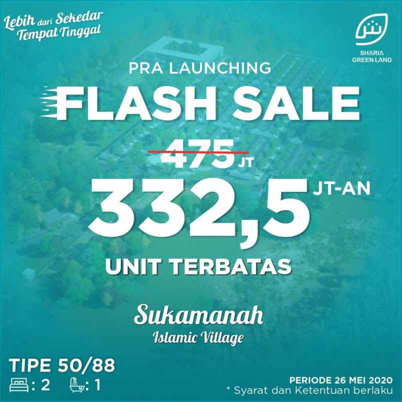 rumah jalan alternatif kota