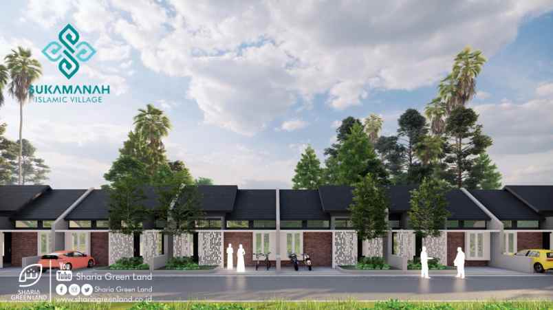 rumah jalan alternatif kota