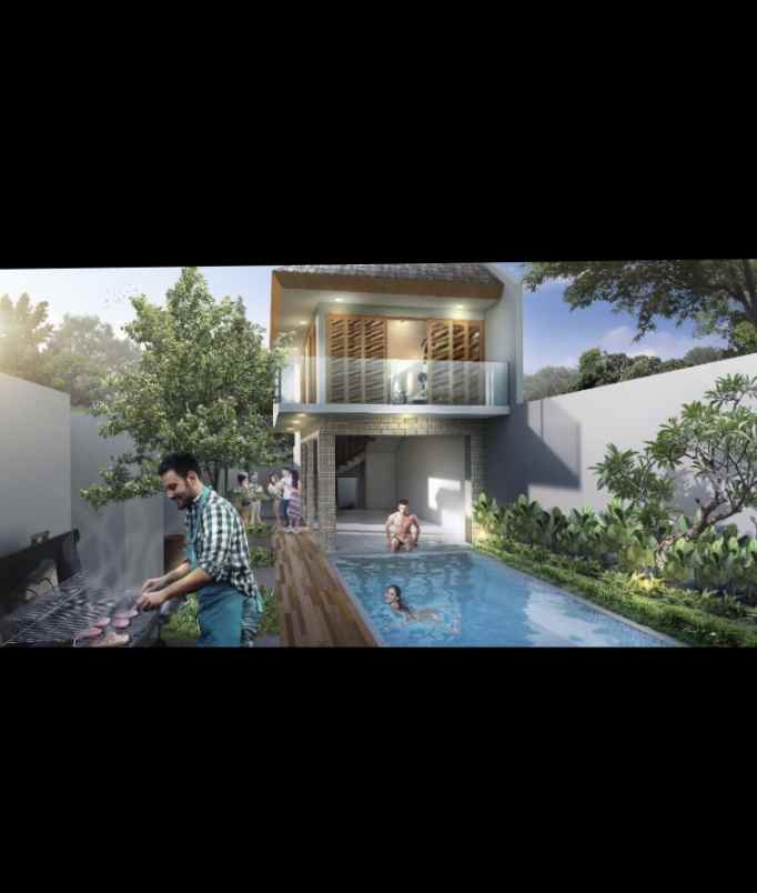 rumah jalan andara raya