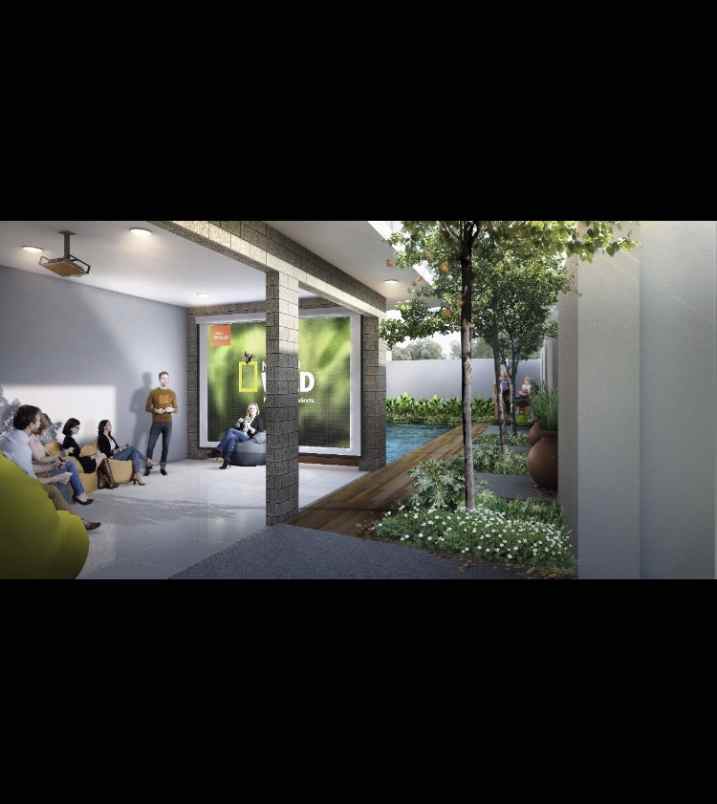 rumah jalan andara raya