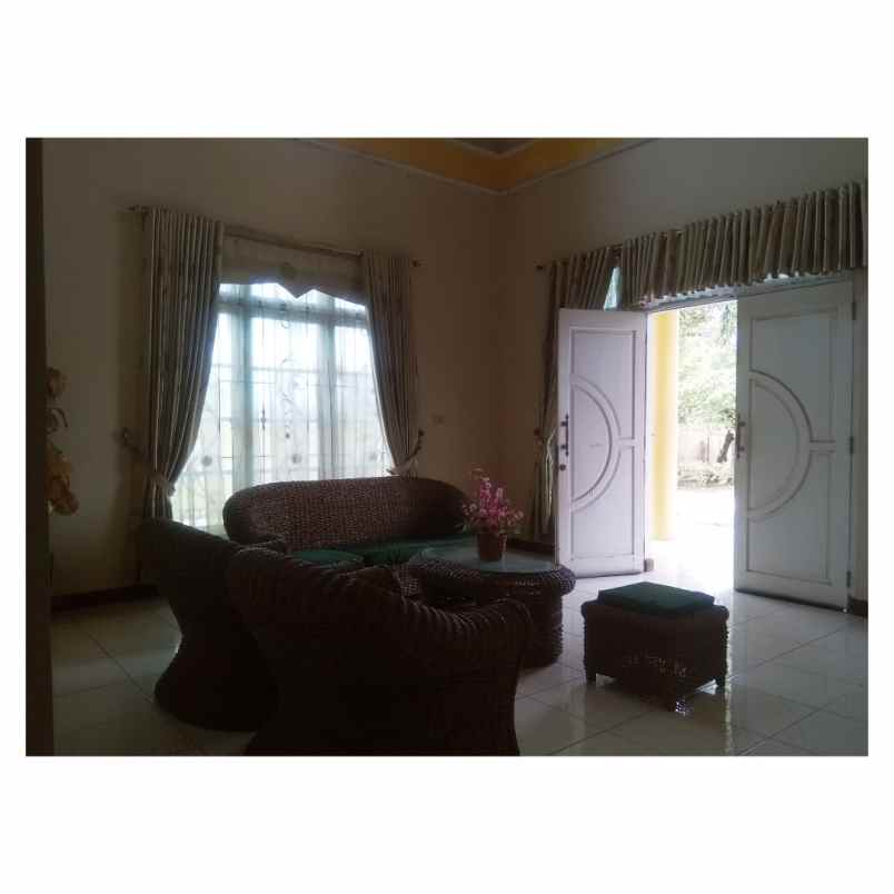 rumah jalan tribrata lingkar