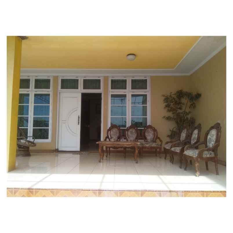 rumah jalan tribrata lingkar