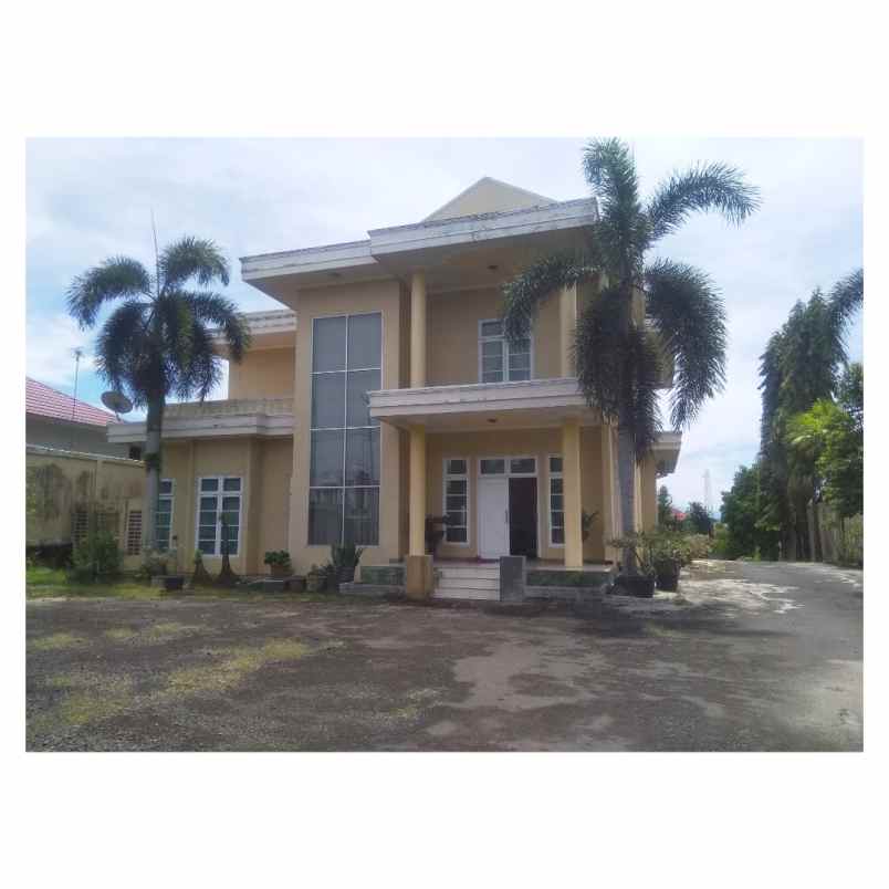 rumah jalan tribrata lingkar