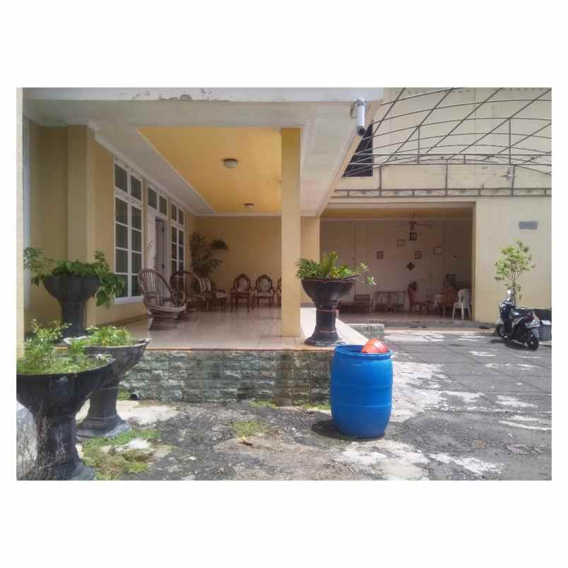 rumah jalan tribrata lingkar