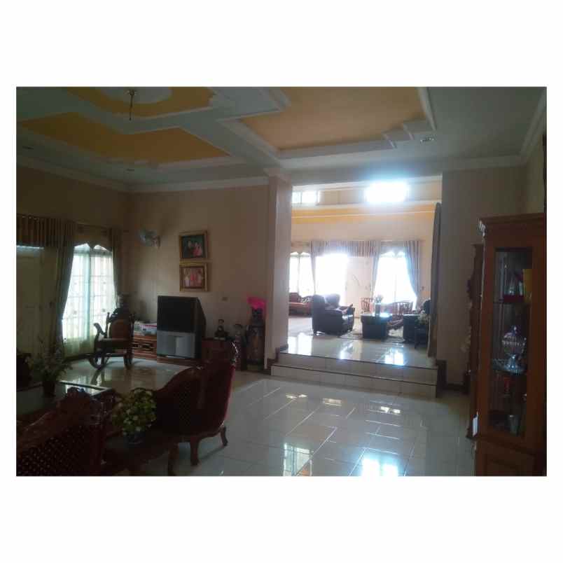 rumah jalan tribrata lingkar