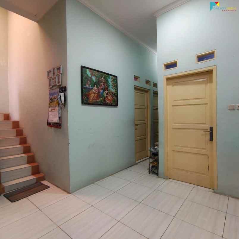 rumah jatibening bekasi jawa barat