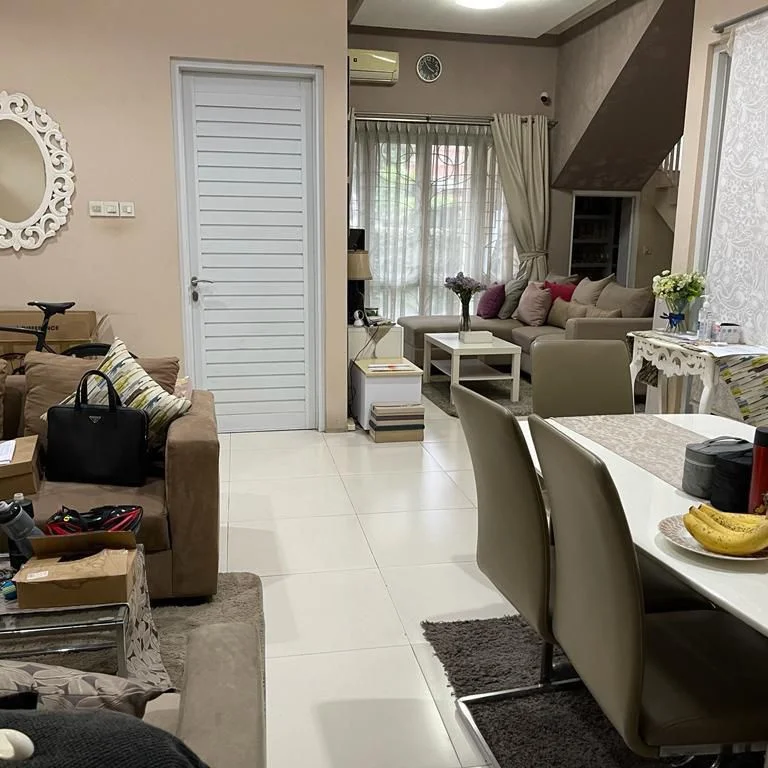 rumah jatibening kota bekasi