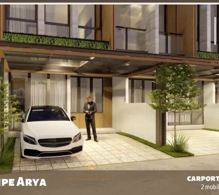 rumah jatipadang kec pasar