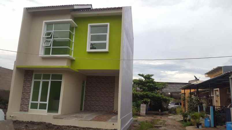 rumah jl abadi 155 kb besar