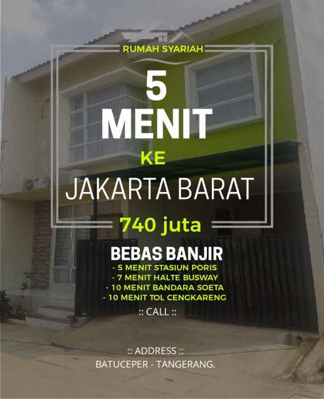 rumah jl abadi 155 kb besar