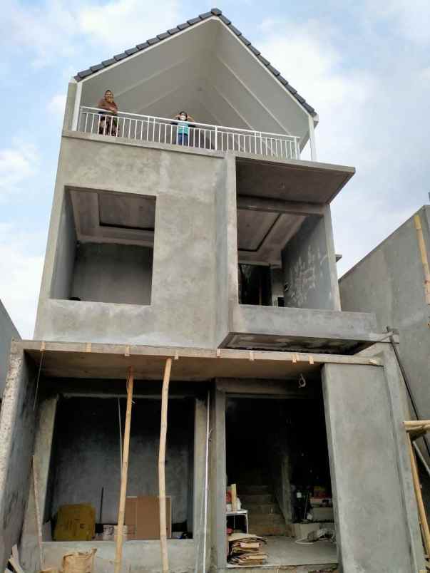 rumah jl al hidayah jatibening