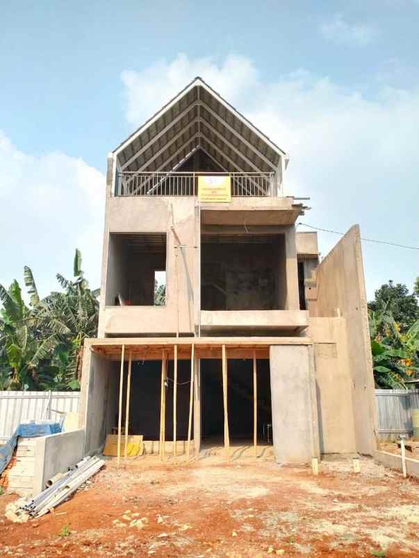 rumah jl al hidayah rt 001 rw