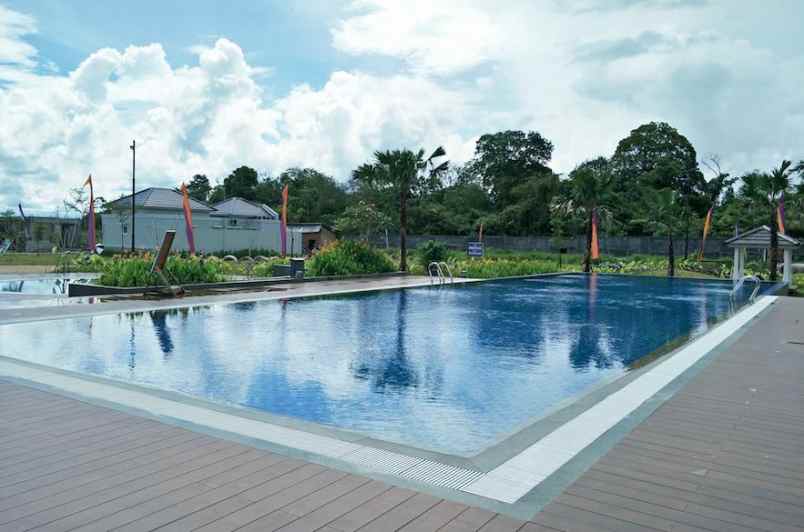 rumah jl arteri supadio kubu